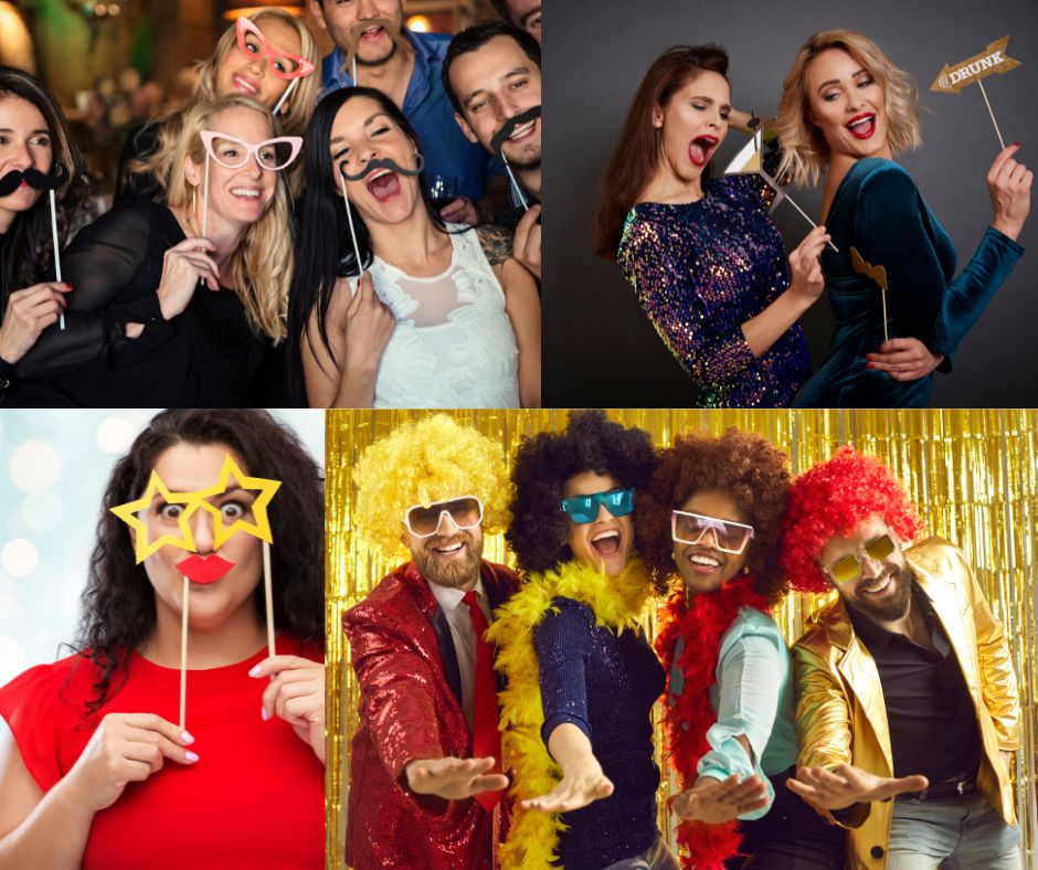 Asheville Photo Booth